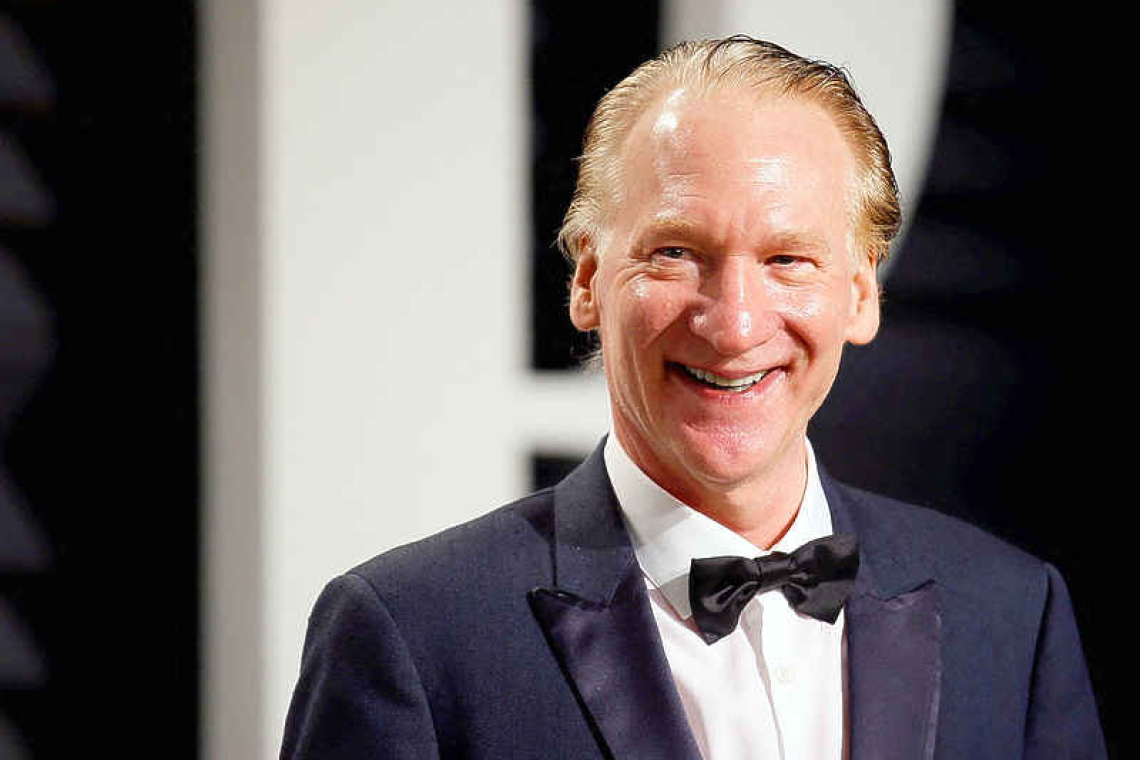Bill Maher to receive Mark Twain  comedy prize at Kennedy Center